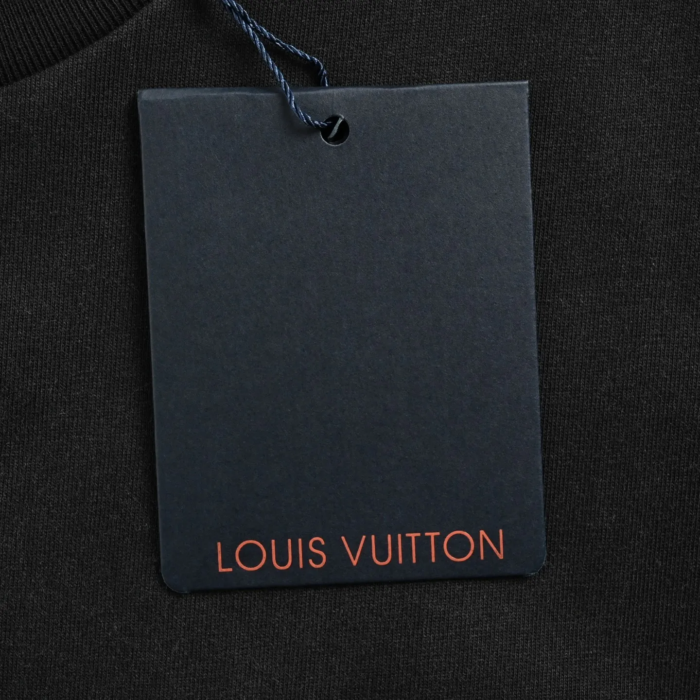 Louis Vuitton/Louis Vuitton Paper Crane Sailing Embroidered Short Sleeve